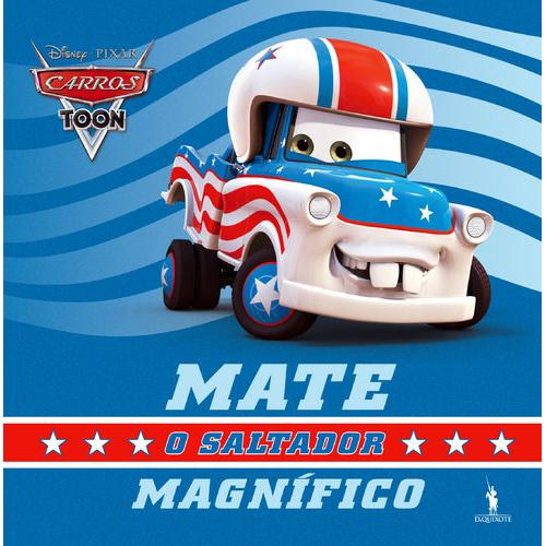 Mate - O Saltador Magnífico