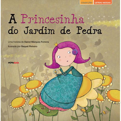 A Princesinha do Jardim de Pedra de Daniel Marques Ferreira
