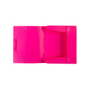 Capa com Elásticos Lombada Larga A5 (várias cores)