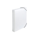 Capa com Elásticos Lombada Larga A5 (várias cores)