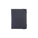 Capa com Elásticos Lombada Larga A5 (várias cores)