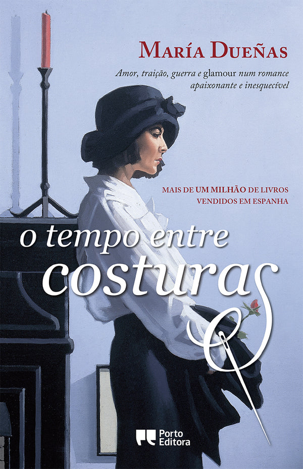 O Tempo Entre Costuras de María Dueñas