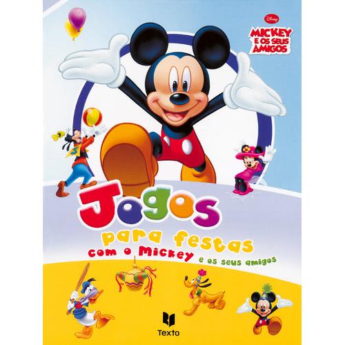 Jogos de Festas Mickey Mouse