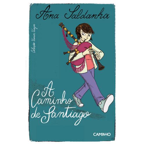 A Caminho de Santiago de Ana Saldanha