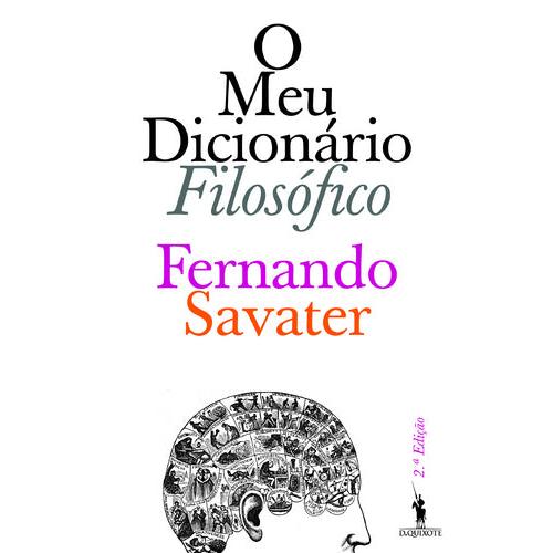 O Meu Dicionário Filosófico de Fernando Savater