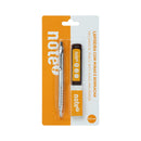 Lapiseira 0.5mm com 12 Minas HB e Borracha