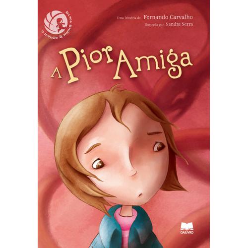 A Pior Amiga de Fernando Carvalho