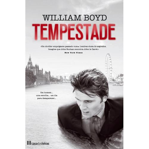 Tempestade de William Boyd