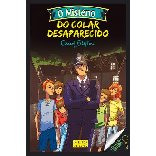 O Mistério do Colar Desaparecido (Volume 5) de Enid Blyton