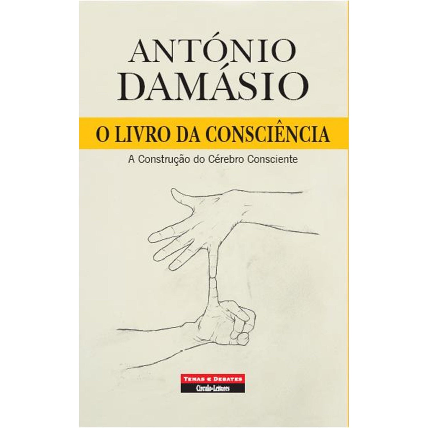 O Livro da Consciência de António Damásio