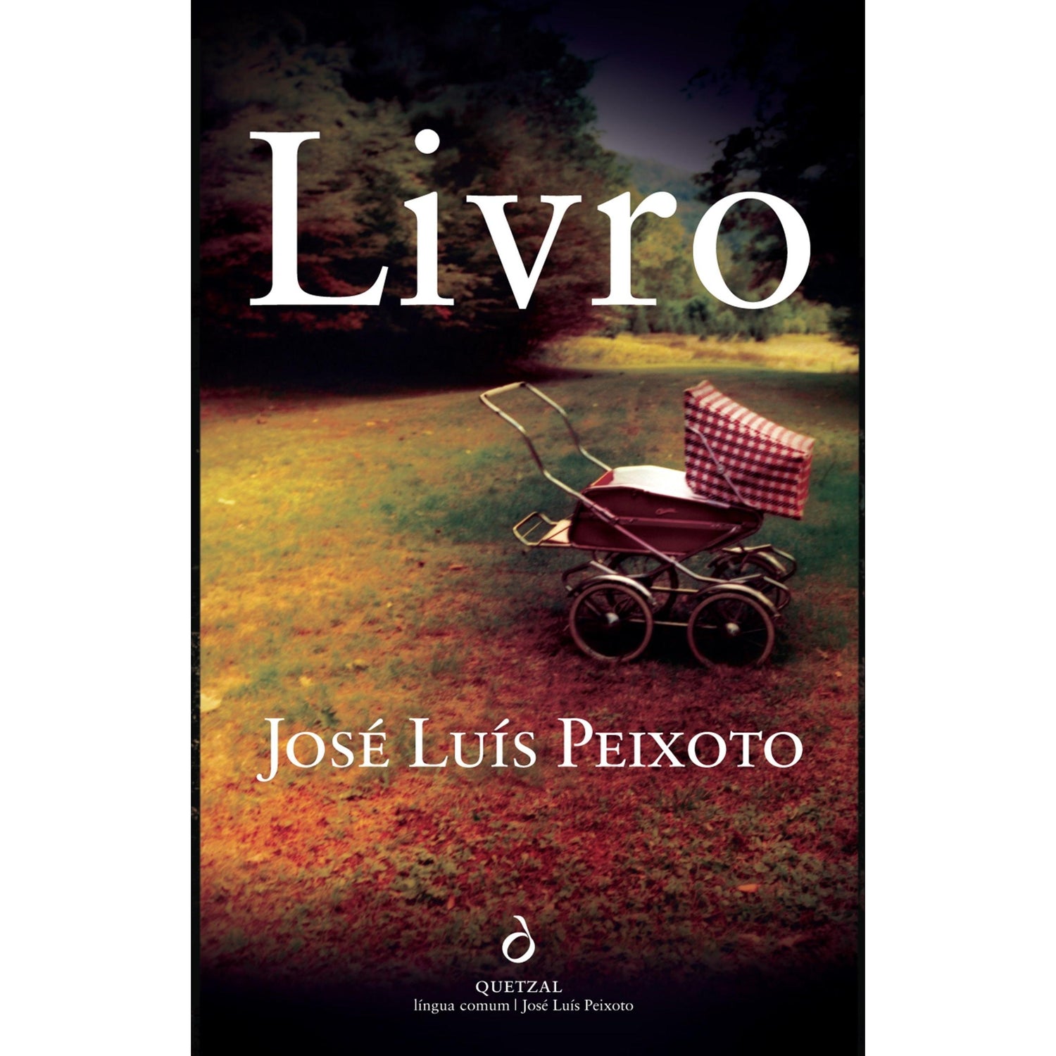 Livro de José Luís Peixoto