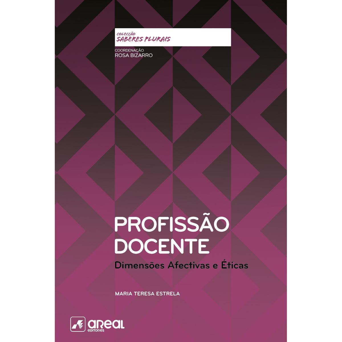 Profissão Docente de Maria Teresa Estrela