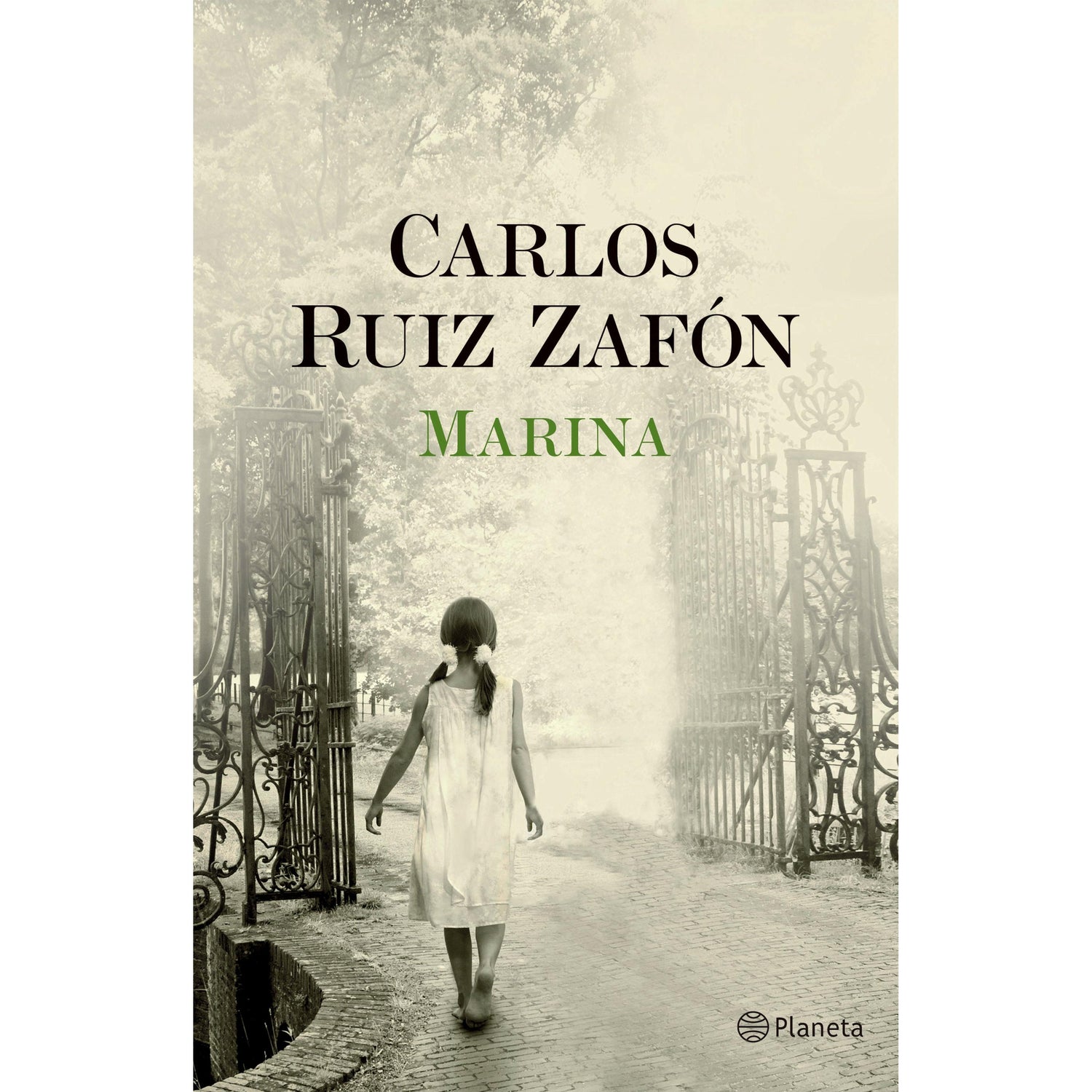 Marina de Carlos Ruiz Zafón