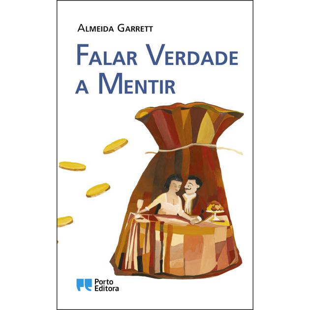 Falar Verdade a Mentir de Almeida Garrett