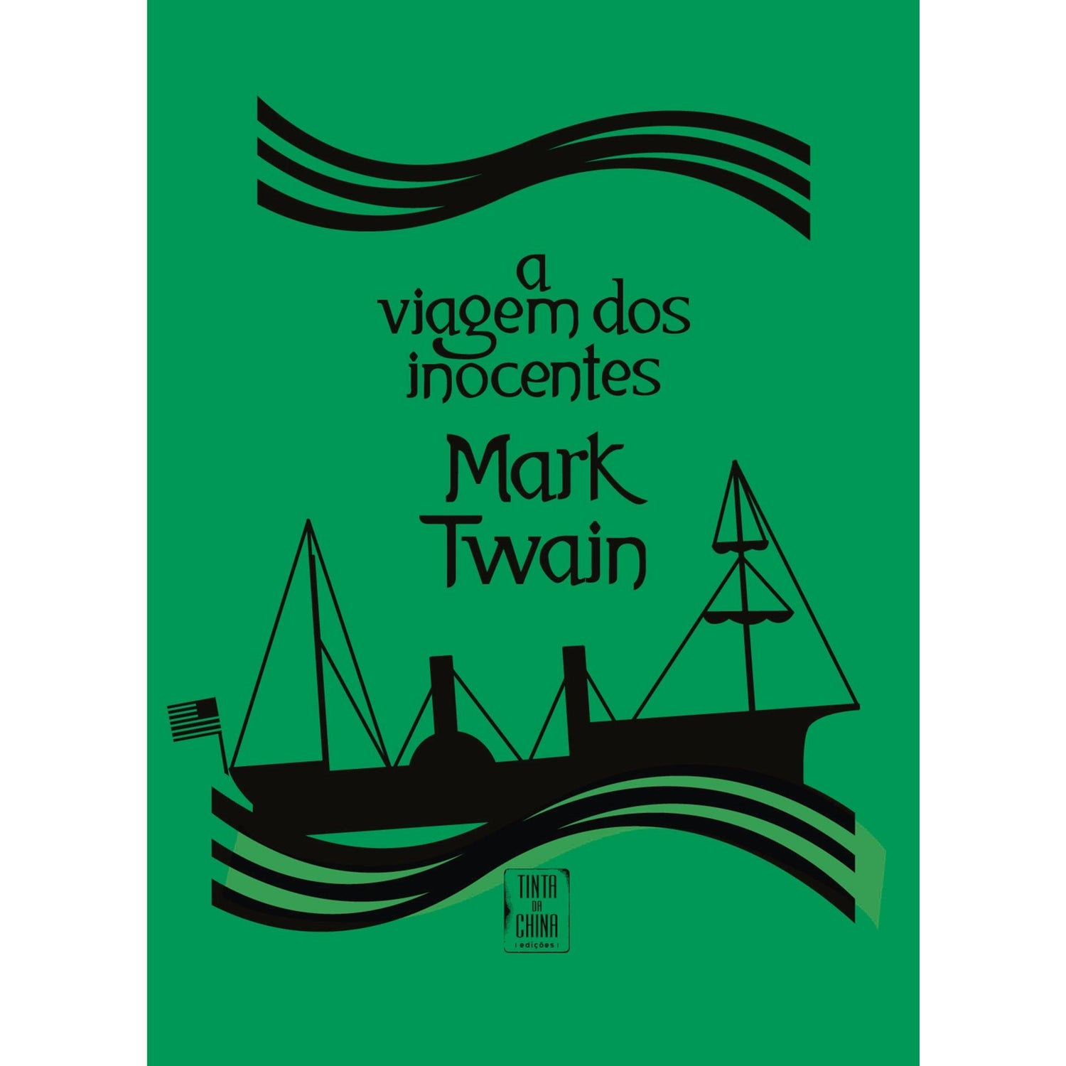 A Viagem dos Inocentes de Mark Twain