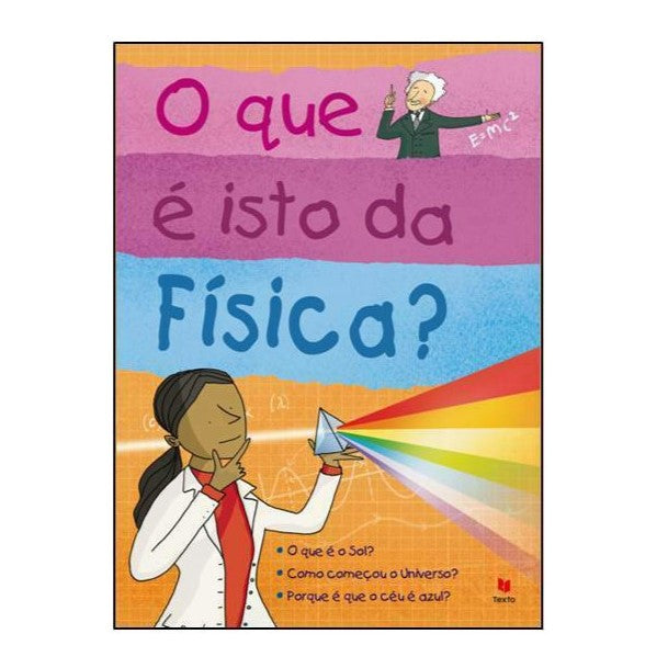 O que é Isto da Física? de Kate Davies