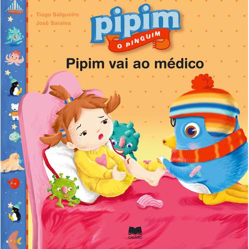 Pipim Vai ao Médico de Tiago Salgueiro