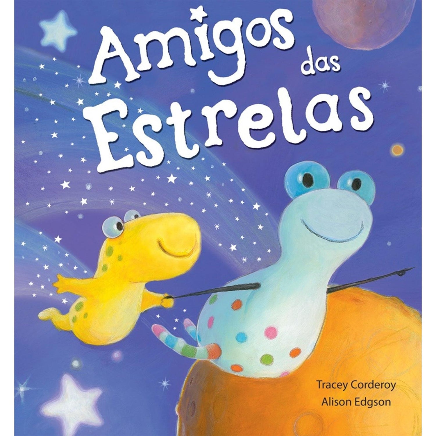 Amigos das Estrelas de Tracey Corderoy