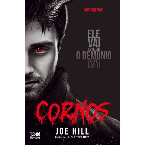 Cornos de Joe Hill