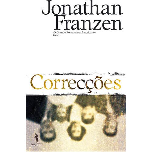 Correcções de Jonathan Franzen