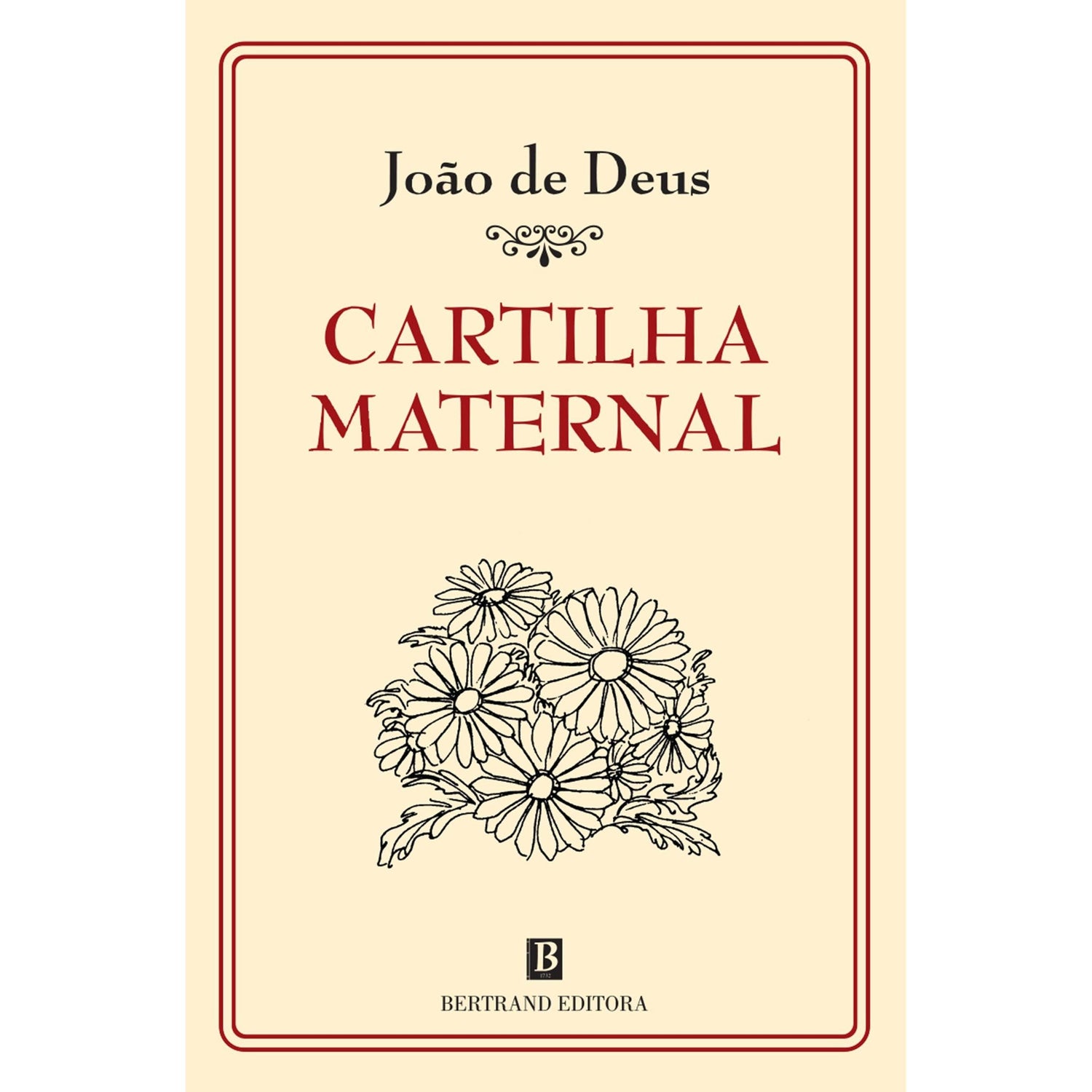 Cartilha Maternal de João de Deus