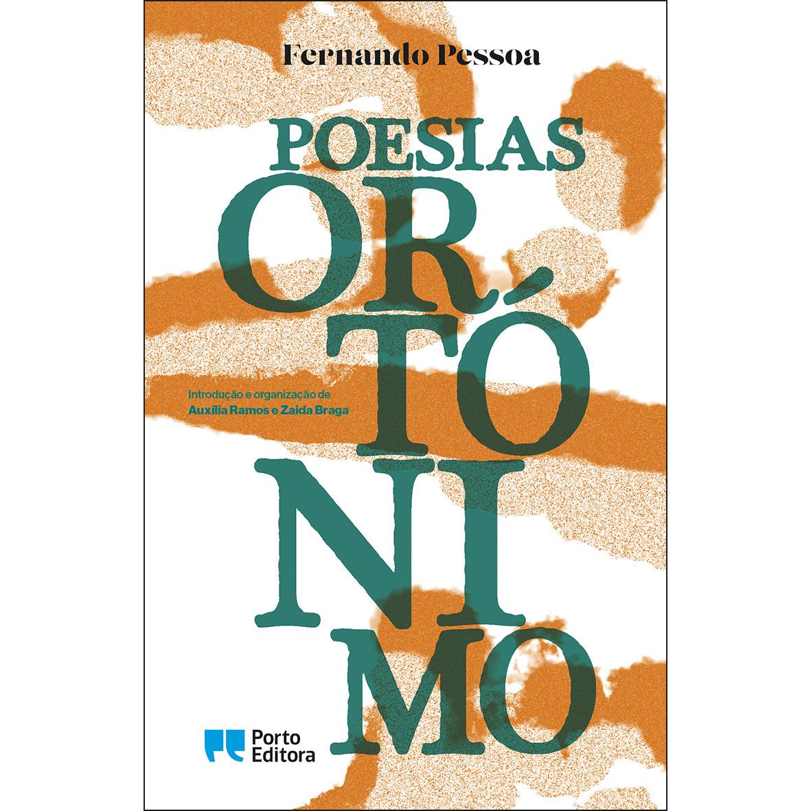 Poesias - Ortónimo de Fernando Pessoa