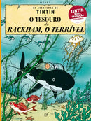 O Tesouro de Rackham o Terrível de Hergé