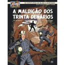 A Maldição dos Trinta Denários - Tomo 2 de Jean Van Hamme - Blake e Mortimer N.º 20