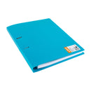 Pasta Arquivo A4 Lombada Estreita Note! (artigo sortido)