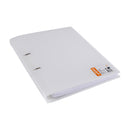 Pasta Arquivo A4 Lombada Estreita Note! (artigo sortido)