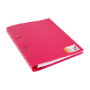 Pasta Arquivo A4 Lombada Estreita Note! (artigo sortido)