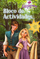 Entrelaçados - Bloco de Atividades de Walt Disney