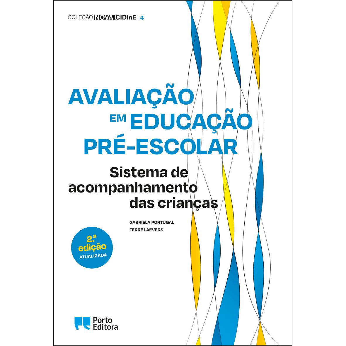 Avaliação em Educação Pré-Escolar de Gabriela Portugal