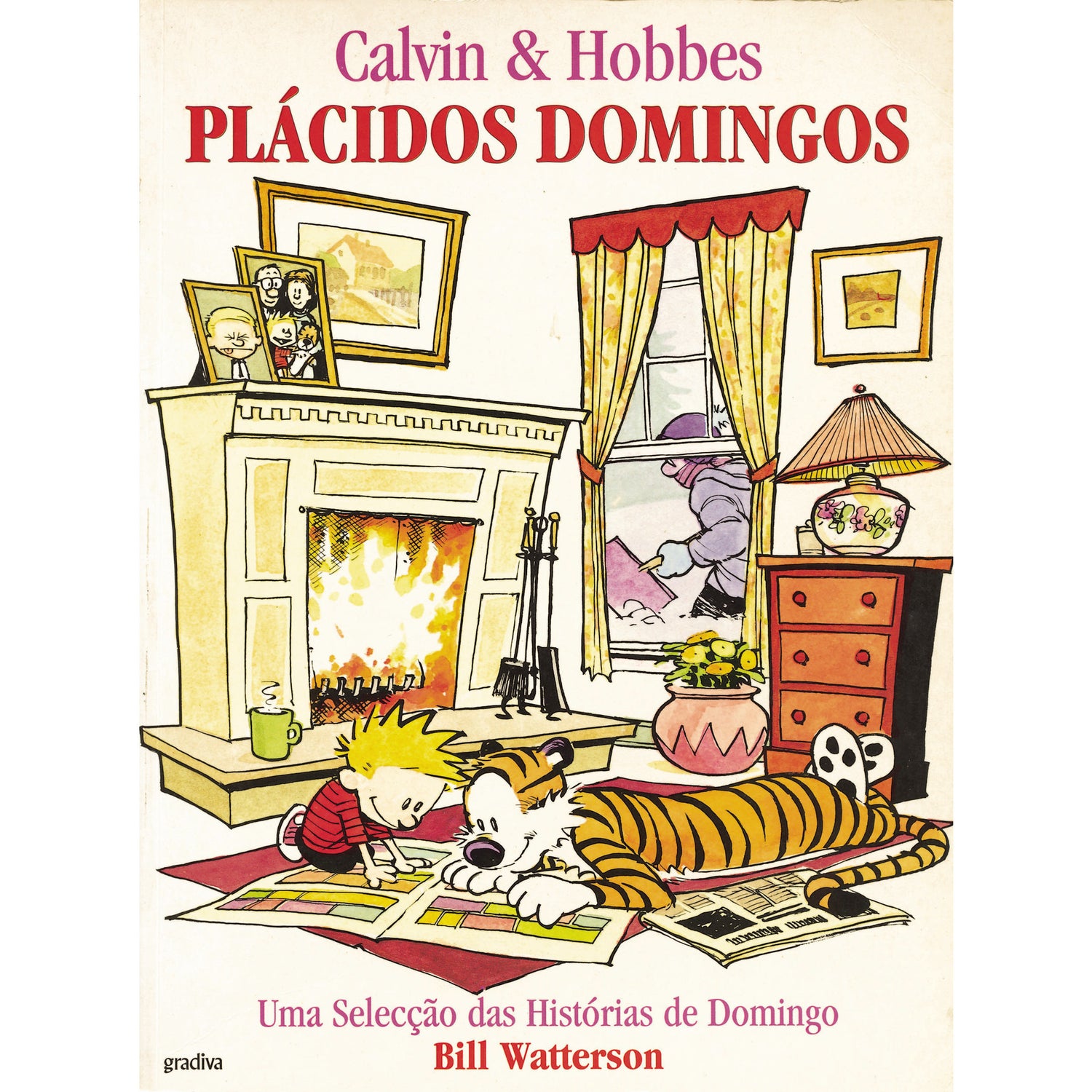 Plácidos Domingos de Bill Watterson