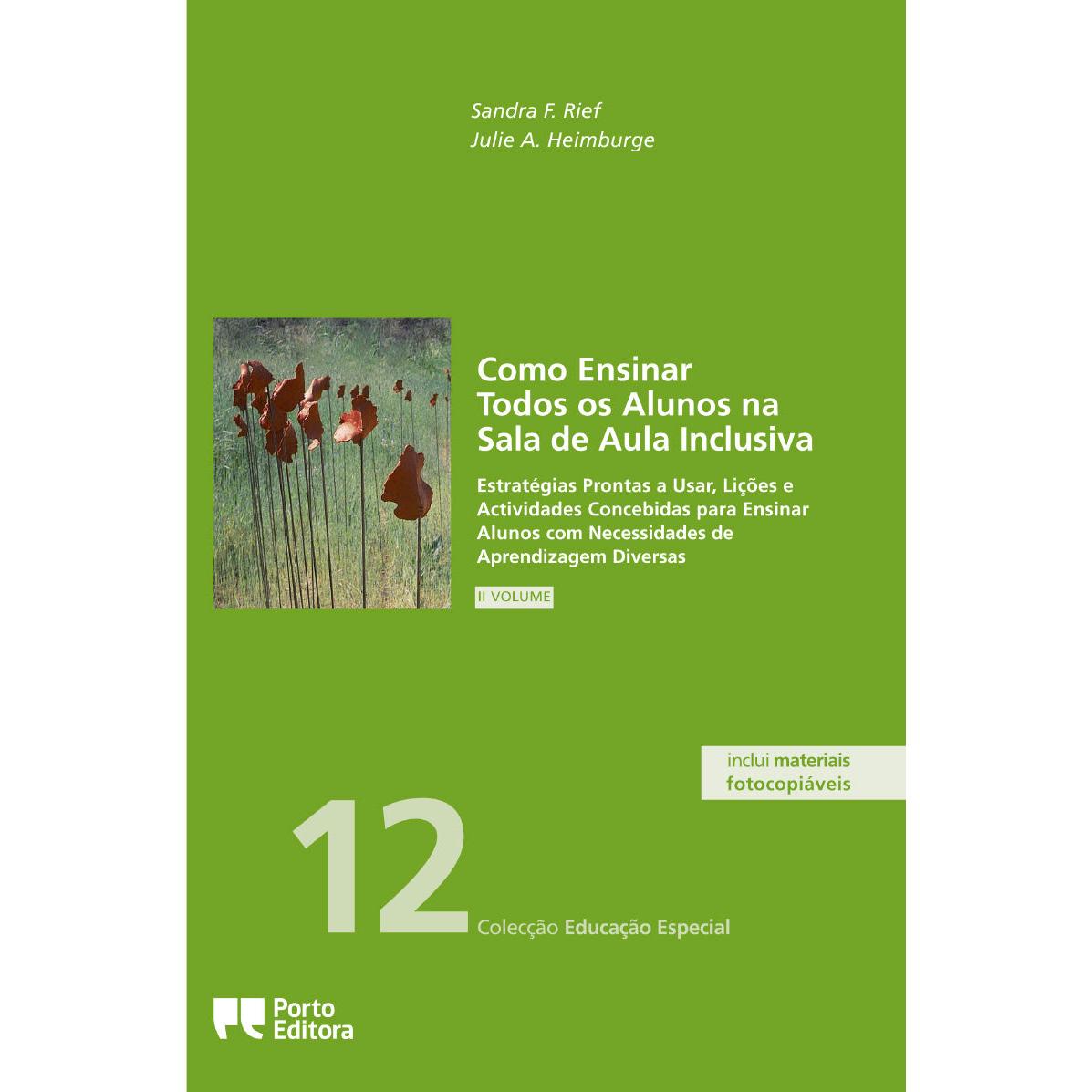 Como Ensinar Todos os Alunos na Sala de Aula Inclusiva (Volume II) de ...