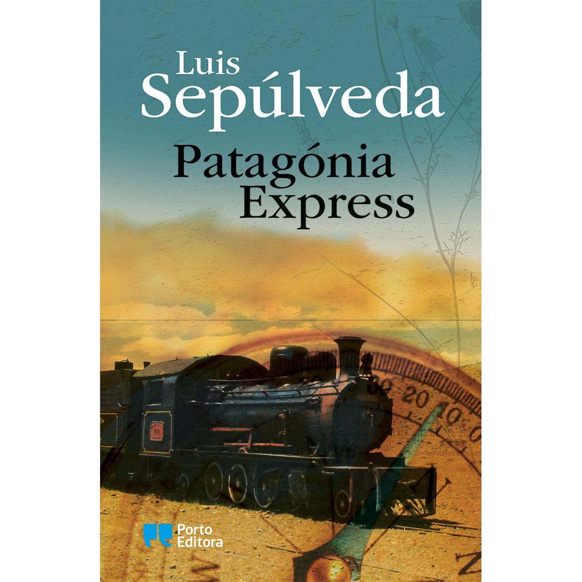 Patagónia Express de Luis Sepúlveda