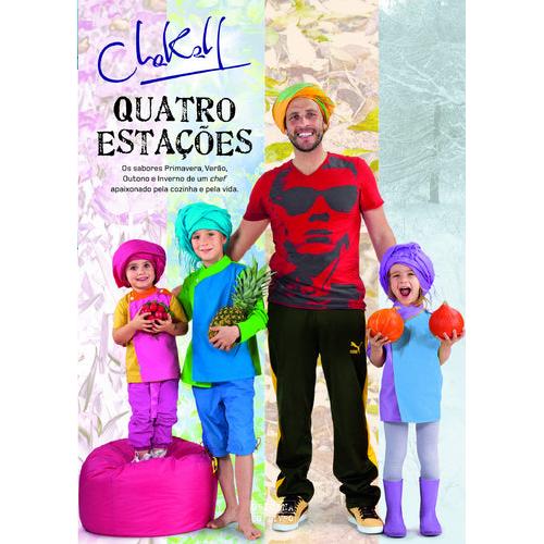 Quatro Estações (Edição Especial) de Chakall