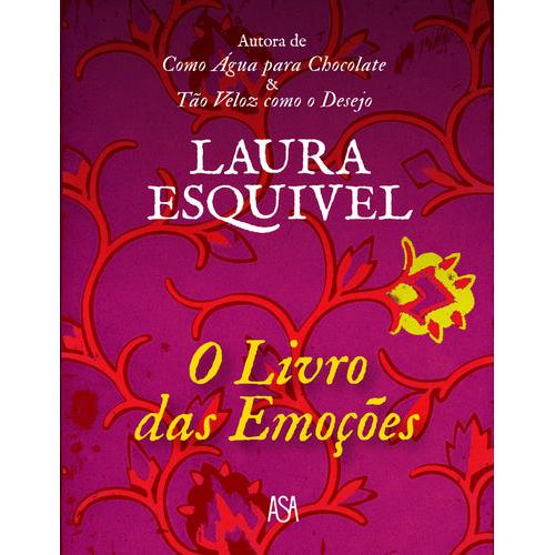 O Livro das Emoções de Laura Esquível