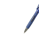 Esferográfica Plus de Tinta Azul