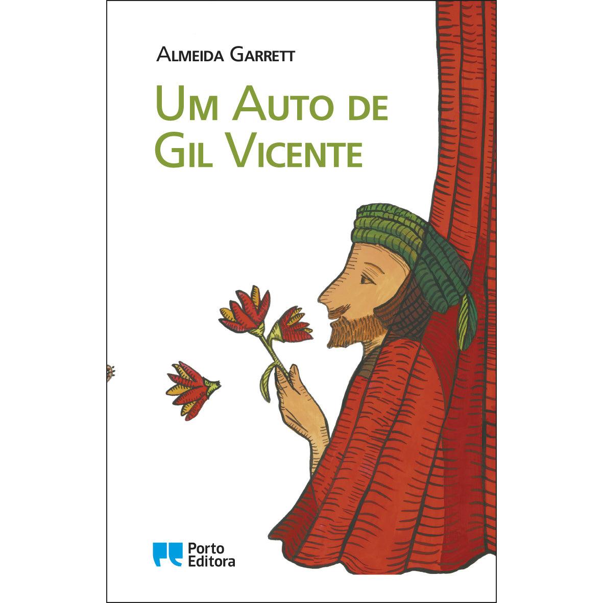 Um Auto de Gil Vicente de Almeida Garrett