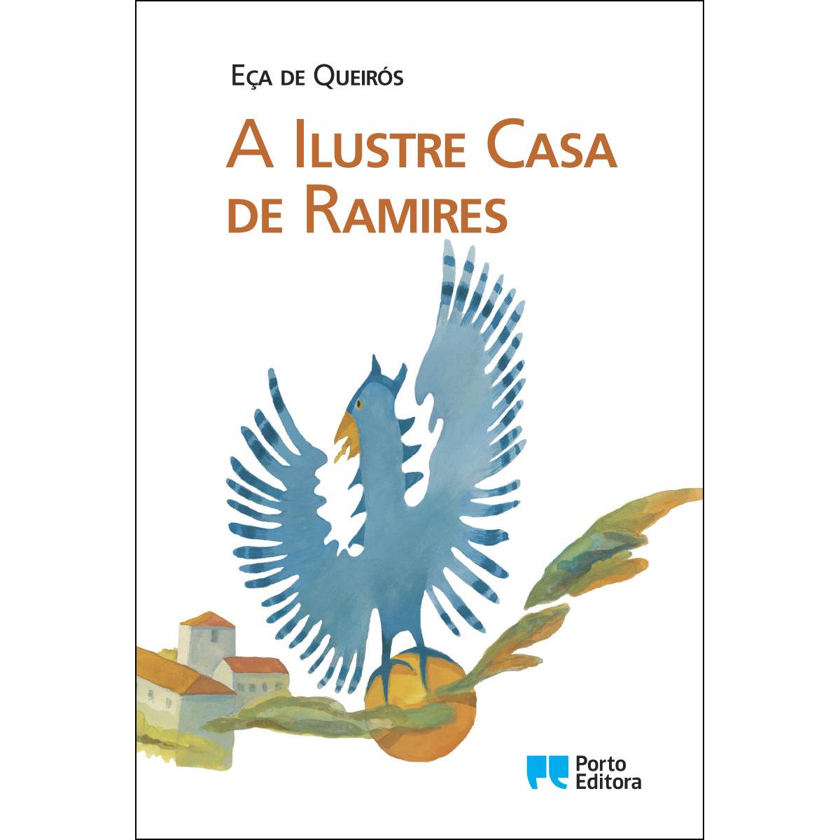 A Ilustre Casa de Ramires de Eça de Queirós