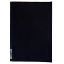 Caderno Agrafado A5 Capa Preta 80 Folhas Quadriculado Note!