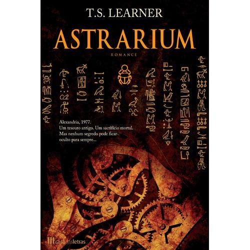 Astrarium de T. S. Learner
