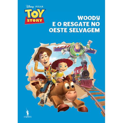 Toy Story - Woody e o Resgate no Oeste Selvagem