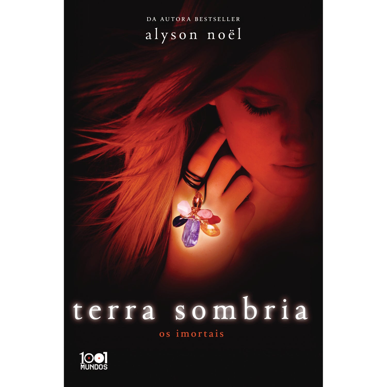 Terra Sombria de Alyson Noël