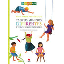 Tantos Meninos, Diferentes e Todos Surpreendentes de Maria Teresa Maia Gonzalez