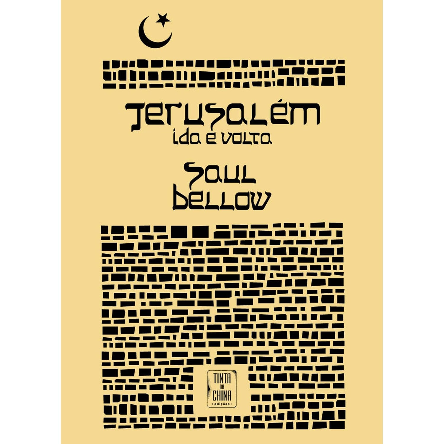 Jerusalém de Saul Bellow