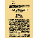 Jerusalém de Saul Bellow