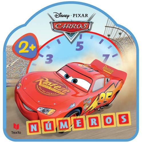 Números - Carros