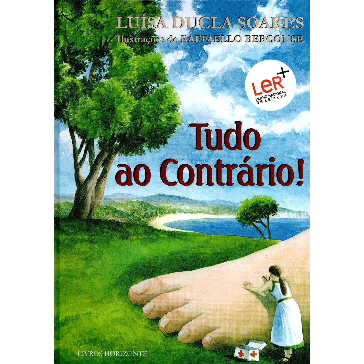 Tudo ao Contrário! de Luísa Ducla Soares